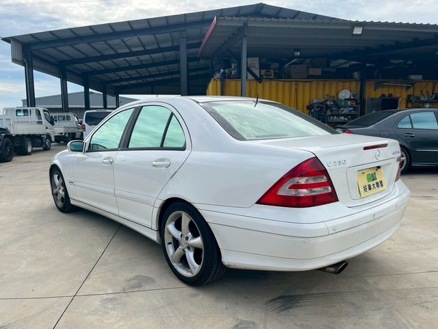 M-BENZ賓士 C230  第6張相片