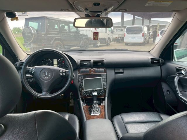 M-BENZ賓士 C230  第7張相片