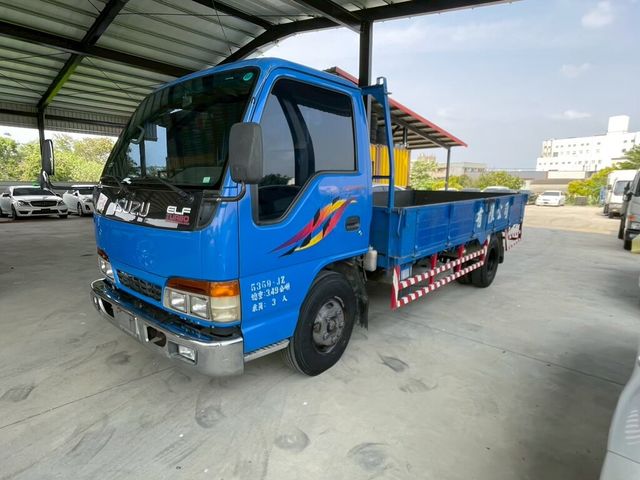 ISUZU五十鈴 ELF  第1張相片