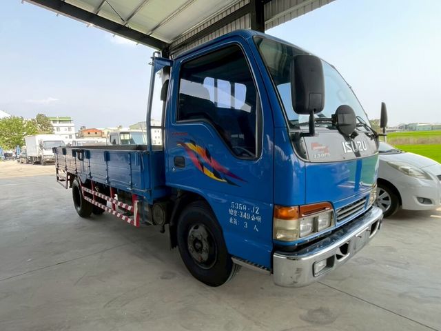 ISUZU五十鈴 ELF  第2張相片