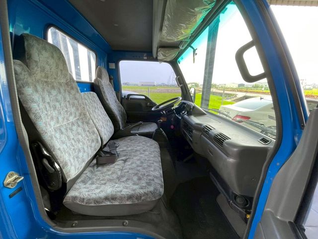 ISUZU五十鈴 ELF  第10張相片