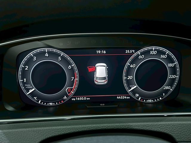 VOLKSWAGEN福斯 GOLF GTI  第8張相片