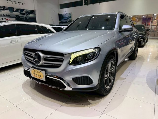 M-BENZ賓士 GLC250  第1張相片