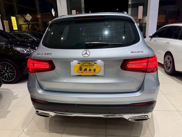 M-BENZ賓士 GLC250  第5張相片