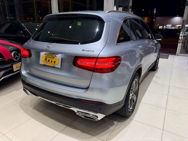 M-BENZ賓士 GLC250  第6張相片