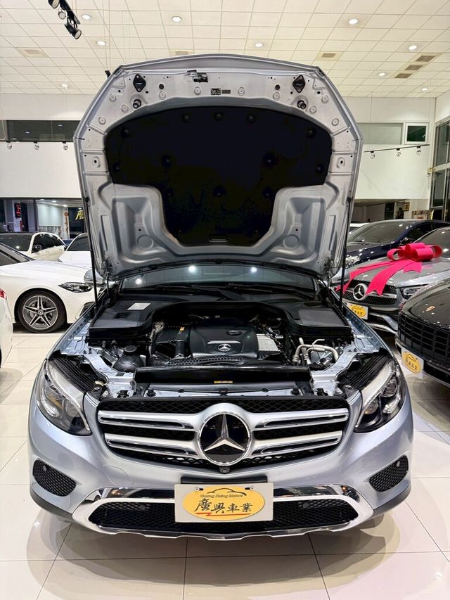 M-BENZ賓士 GLC250  第8張相片