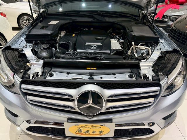 M-BENZ賓士 GLC250  第9張相片