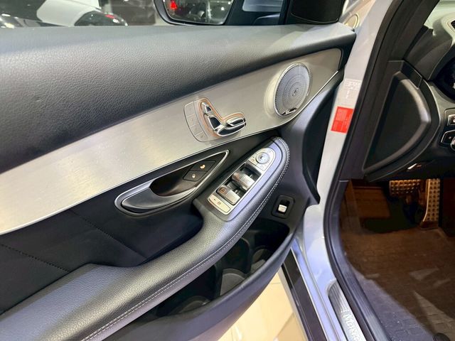 M-BENZ賓士 GLC250  第14張相片