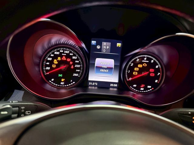 M-BENZ賓士 GLC250  第17張相片