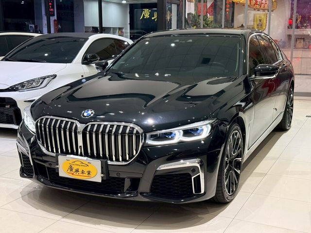 BMW寶馬 730D  第1張相片