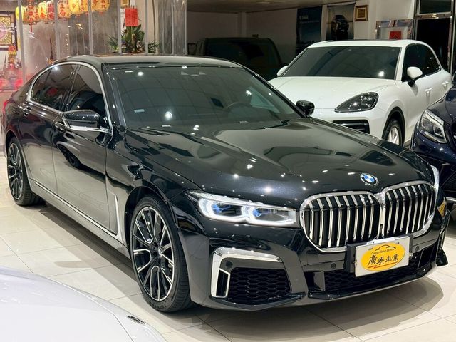 BMW寶馬 730D  第3張相片