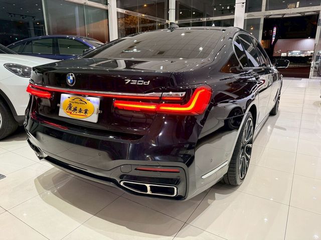 BMW寶馬 730D  第4張相片