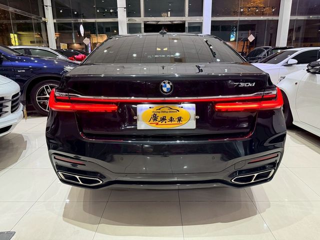 BMW寶馬 730D  第5張相片
