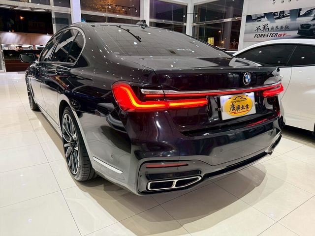 BMW寶馬 730D  第6張相片