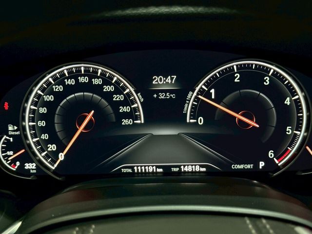 BMW寶馬 730D  第11張相片