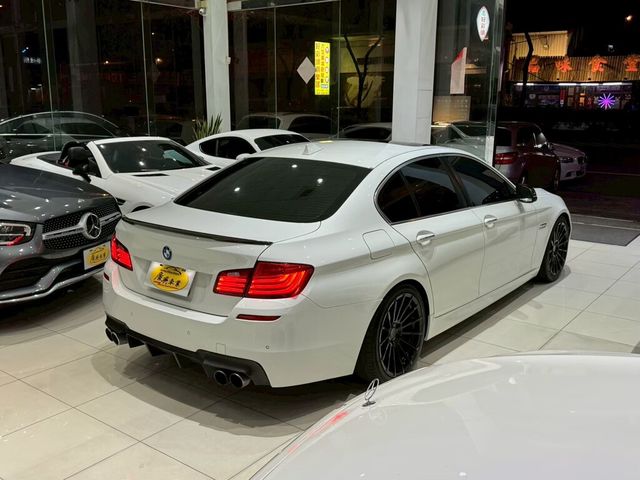 BMW寶馬 528I  第4張相片