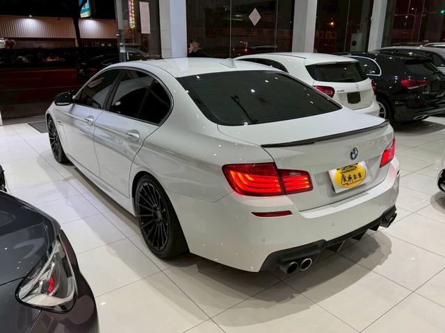 BMW寶馬 528I  第6張相片