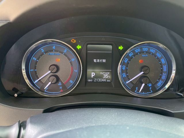 TOYOTA豐田 ALTIS  第5張相片
