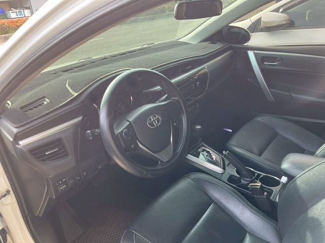 TOYOTA豐田 ALTIS  第9張相片