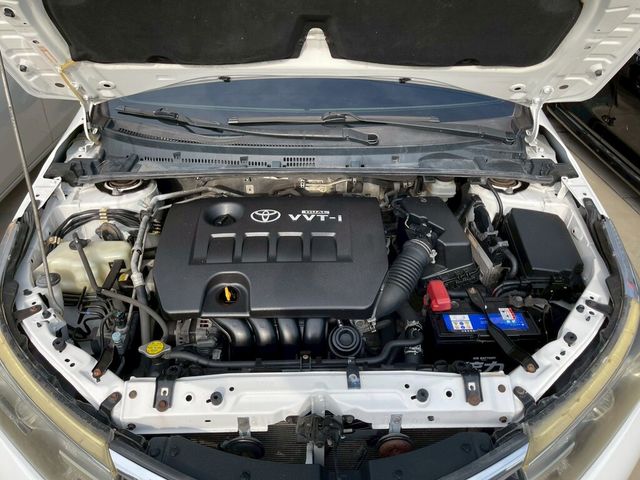 TOYOTA豐田 ALTIS  第14張相片