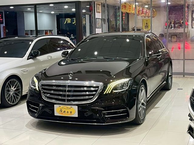 M-BENZ賓士 S350D  第1張相片