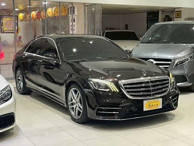 M-BENZ賓士 S350D  第3張相片