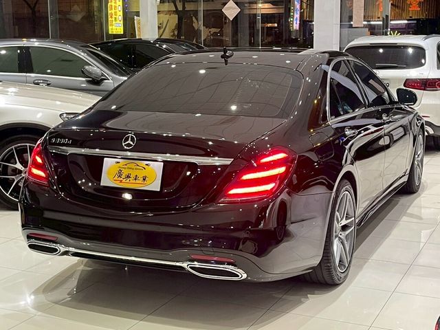 M-BENZ賓士 S350D  第4張相片