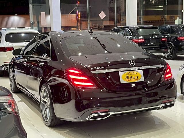 M-BENZ賓士 S350D  第6張相片