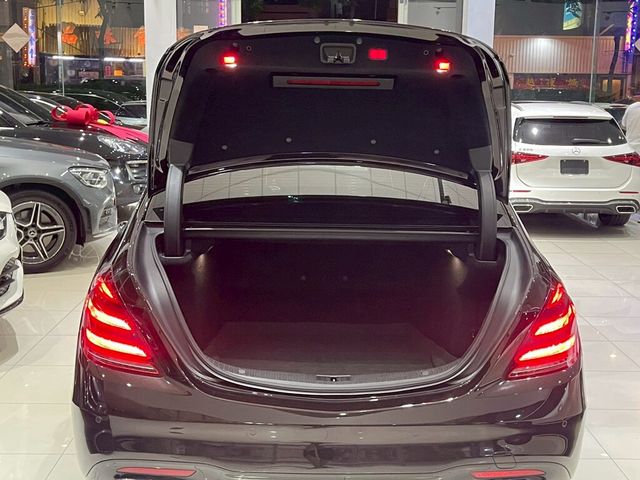 M-BENZ賓士 S350D  第8張相片