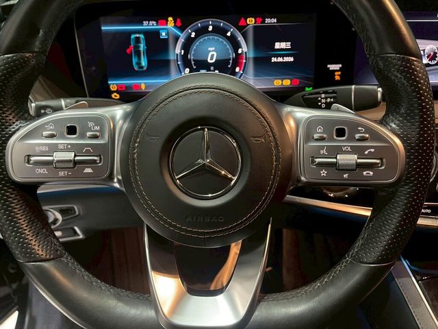 M-BENZ賓士 S350D  第13張相片
