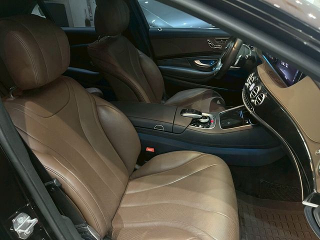 M-BENZ賓士 S350D  第14張相片