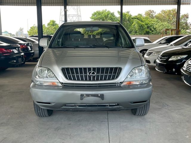 LEXUS凌志 RX300  第2張相片