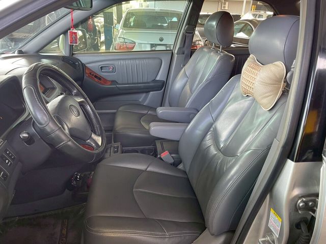 LEXUS凌志 RX300  第8張相片