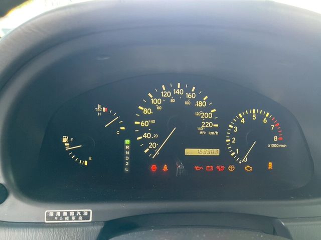 LEXUS凌志 RX300  第9張相片