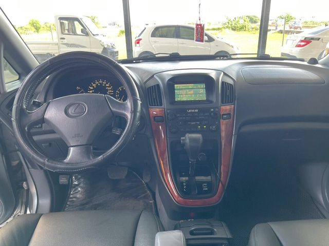 LEXUS凌志 RX300  第10張相片