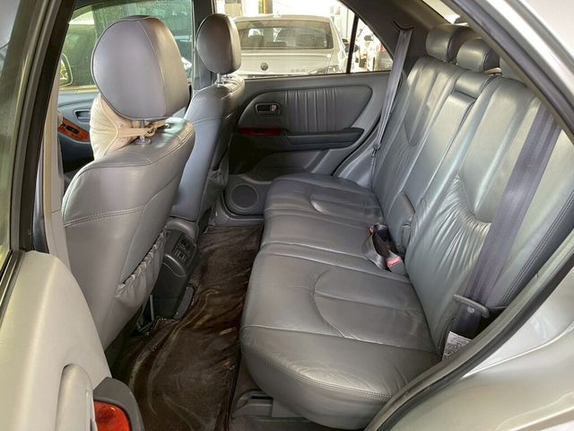 LEXUS凌志 RX300  第11張相片