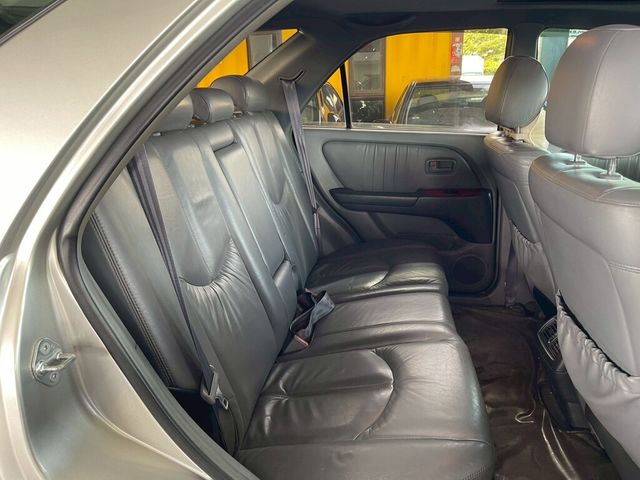 LEXUS凌志 RX300  第14張相片