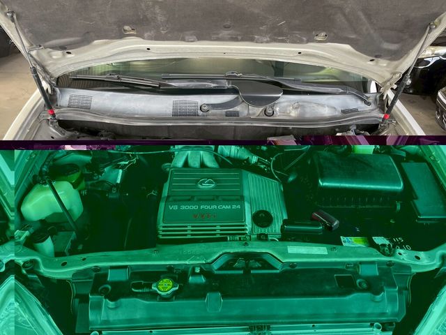 LEXUS凌志 RX300  第16張相片