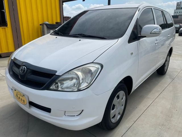 TOYOTA豐田 INNOVA  第1張相片