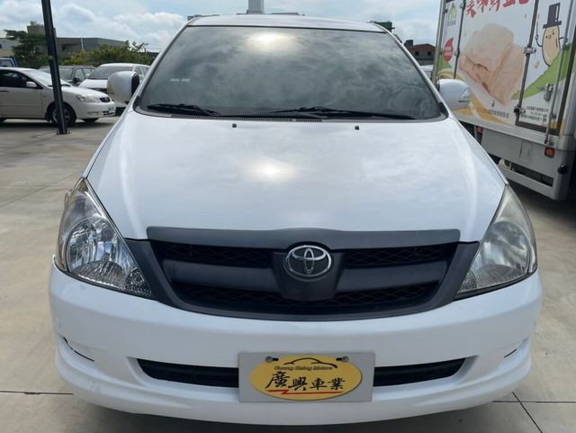 TOYOTA豐田 INNOVA  第3張相片