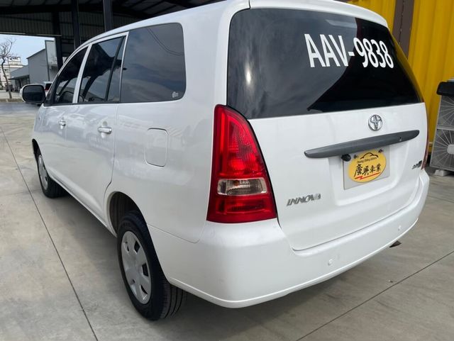 TOYOTA豐田 INNOVA  第4張相片