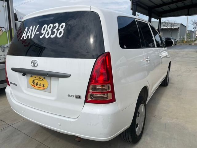 TOYOTA豐田 INNOVA  第5張相片