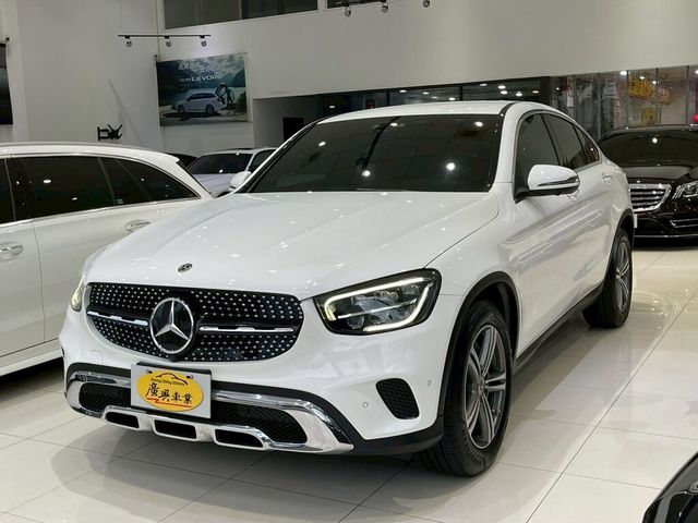 M-BENZ賓士 GLC200  第1張相片