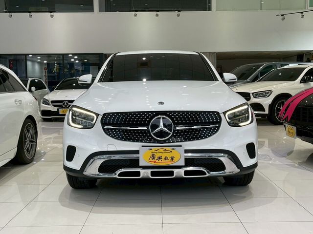 M-BENZ賓士 GLC200  第2張相片