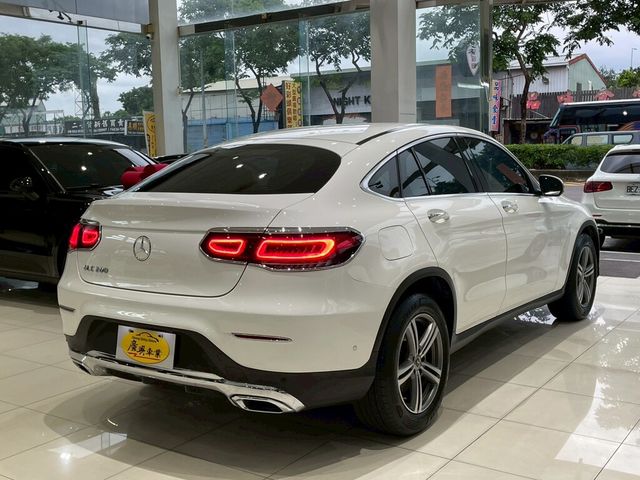 M-BENZ賓士 GLC200  第4張相片