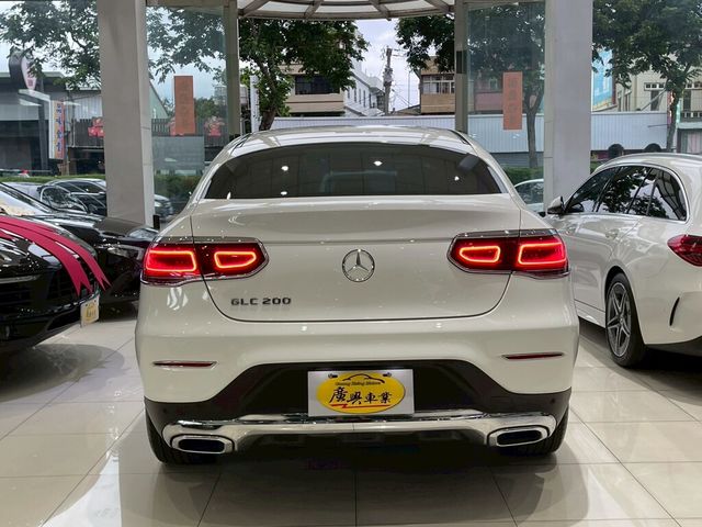 M-BENZ賓士 GLC200  第5張相片