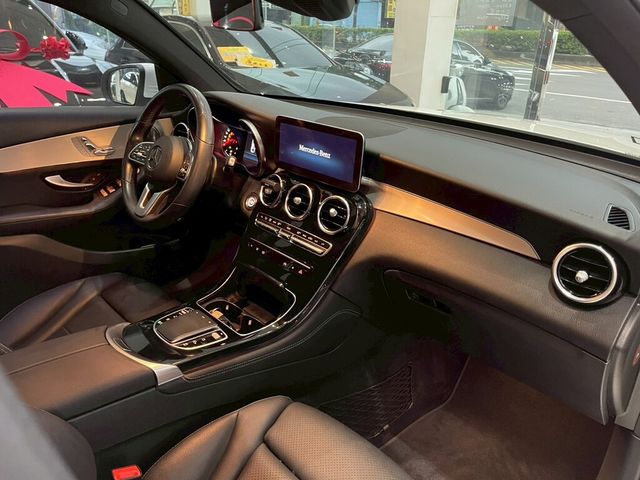 M-BENZ賓士 GLC200  第11張相片