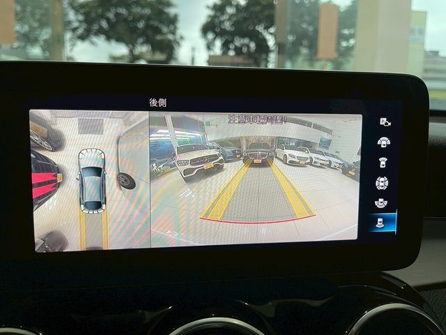 M-BENZ賓士 GLC200  第14張相片