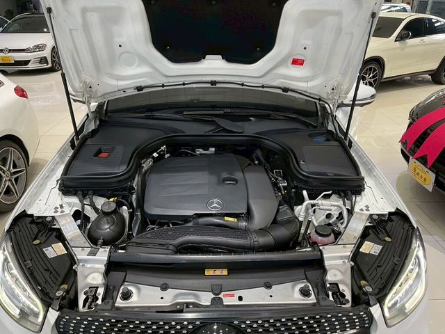 M-BENZ賓士 GLC200  第15張相片