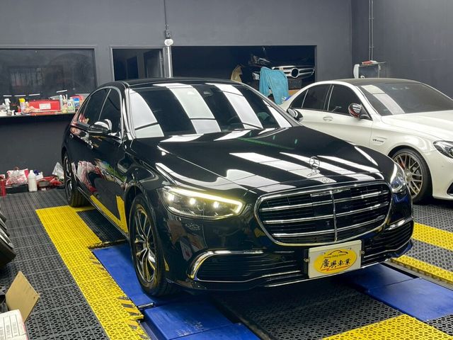 M-BENZ賓士 S450  第3張相片